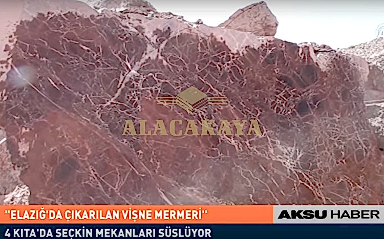Aksu Haber Alacakaya Mermer