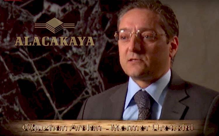 TRT TÜRK Alacakaya Mermer