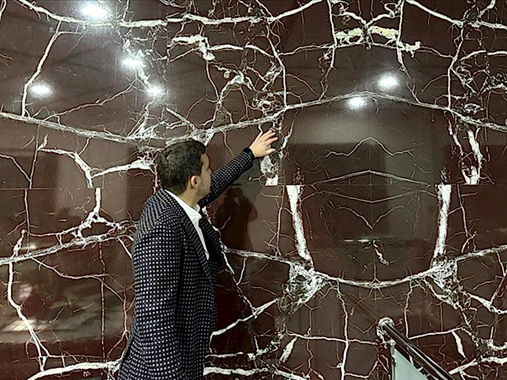 Dubai'de Lüks Villalarda Elazığ Vişne