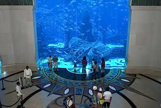Atlantis Hotel Dubai - BAE